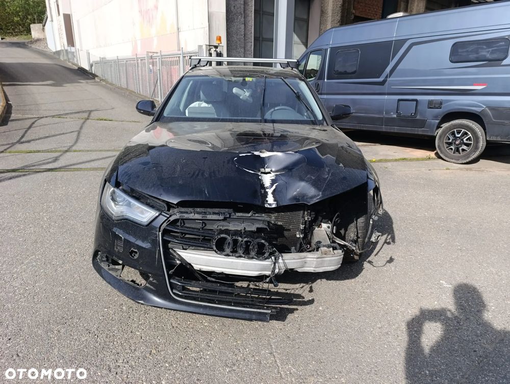 Audi A6 Avant 2.0 TDI DPF multitronic - 8