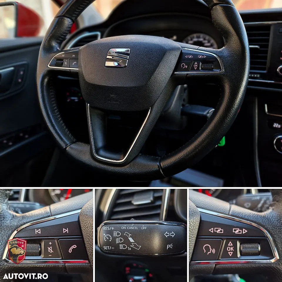 Seat Leon 1.4 TSI Ecomotive Style - 20