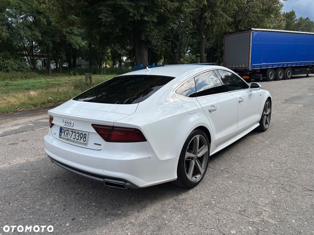 Audi A7 Sportback - 5