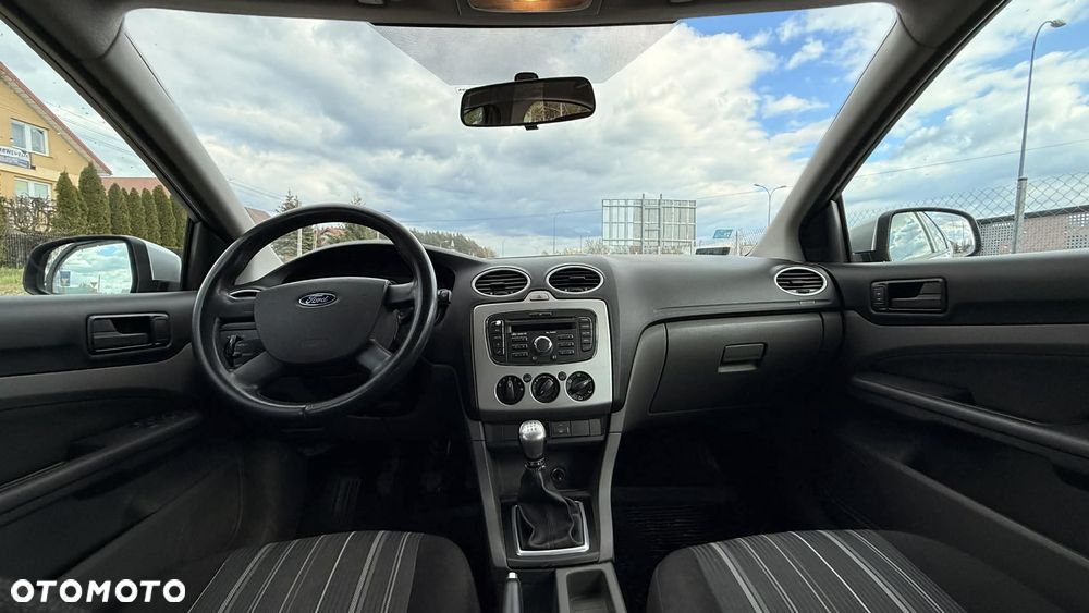 Ford Focus 1.6 TDCi Amber X - 10
