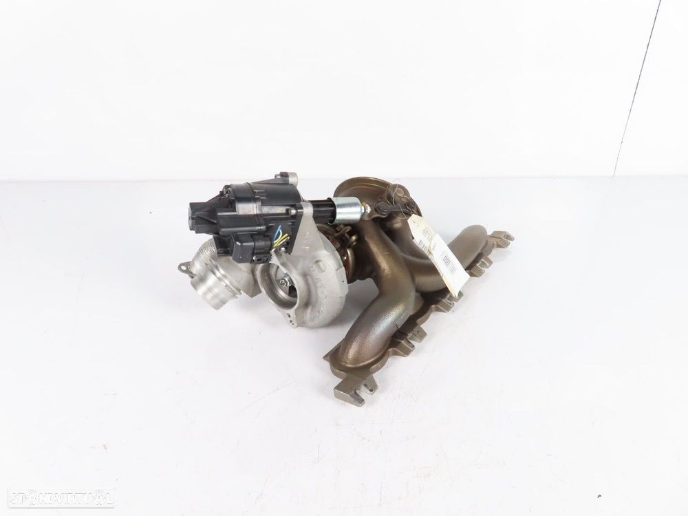 Turbo Usado / Original BMW 2 Active Tourer (F45)/BMW X1 (F48)/BMW X2 (F39)/MINI... - 2