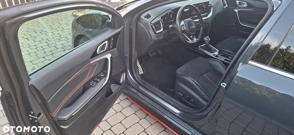 Kia ProCeed 1.6 T-GDI DCT7 OPF GT - 21