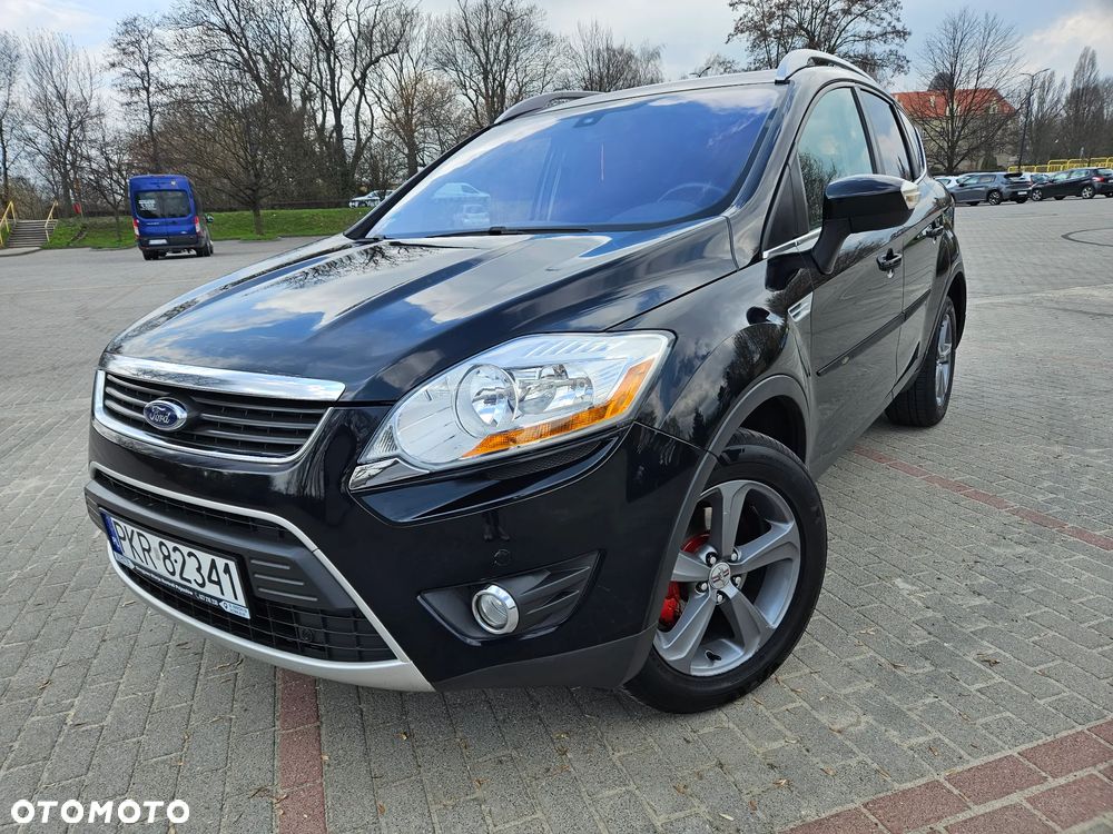 Ford Kuga 2.0 TDCi 2x4 Titanium - 1