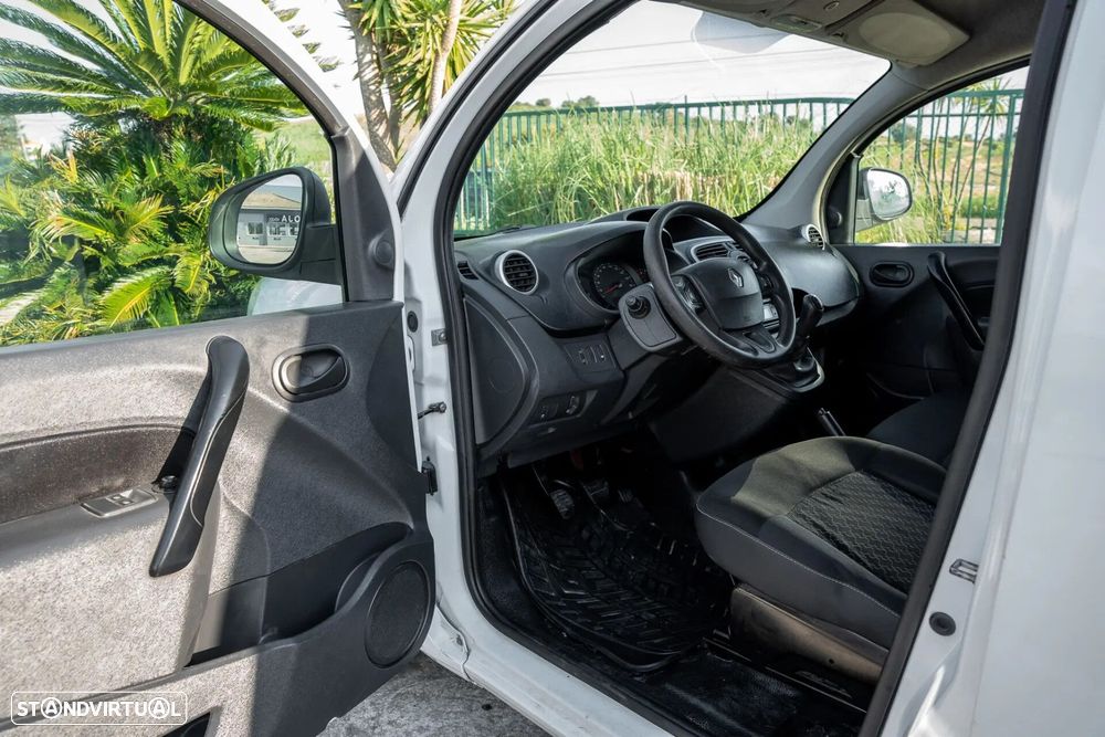 Renault Kangoo 1.5 dCi Confort S/S - 13