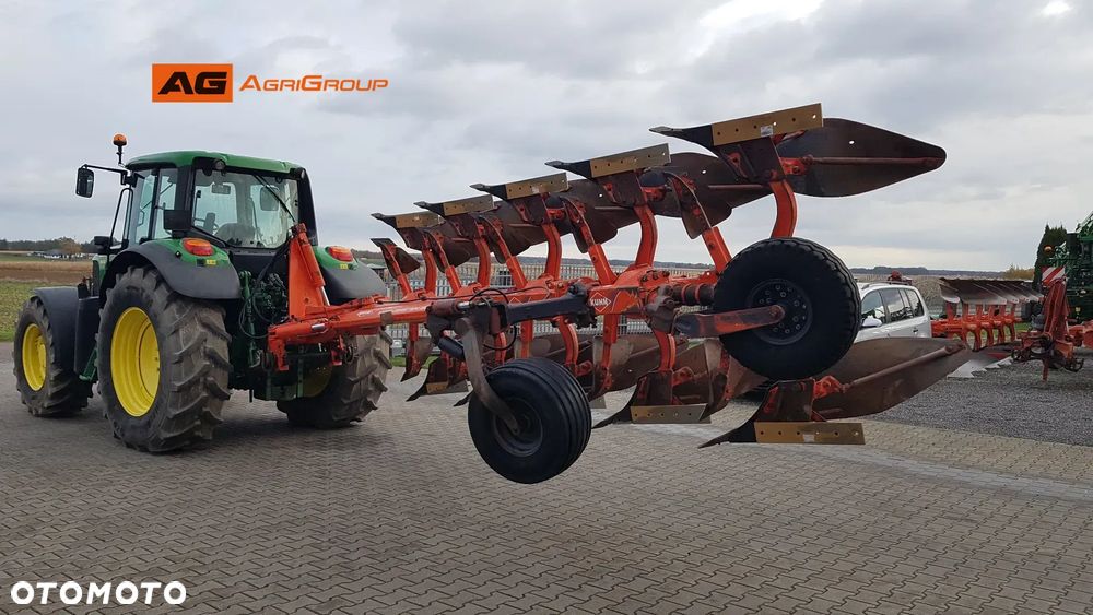 Kuhn VariMaster 152 5 skibowy Non STOP - 8