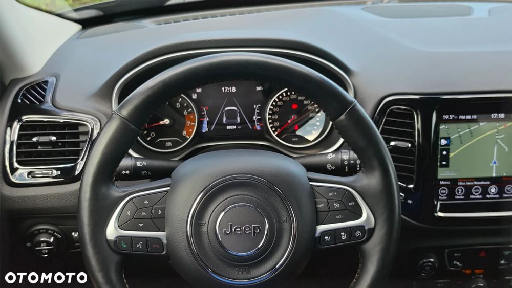 Jeep Compass 1.4 MultiAir Limited - 23