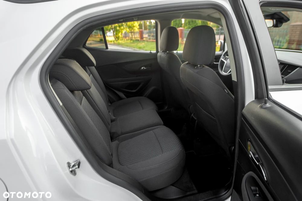 Opel Mokka 1.4 T Cosmo S&S 4x4 EU6 - 23