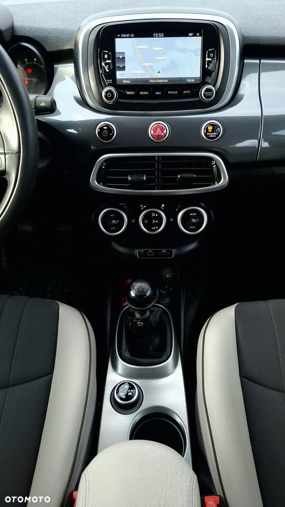 Fiat 500X 1.4 MultiAir 4x2 S&S Lounge - 16