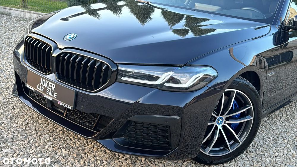 BMW Seria 5 530e xDrive M Sport sport - 40