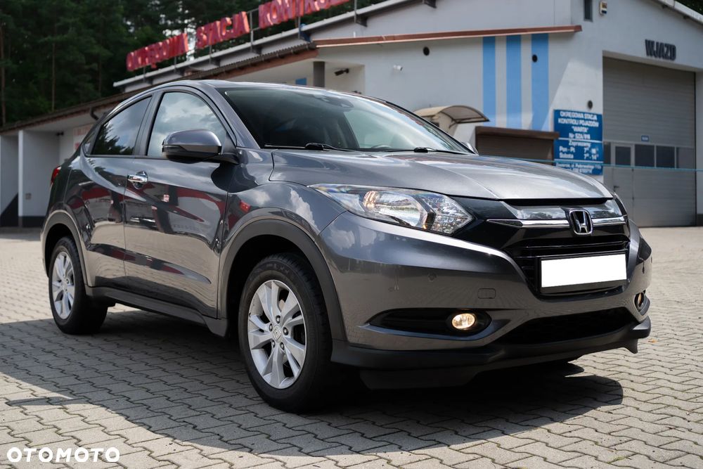 Honda HR-V 1.5 i-VTEC CVT Elegance - 3