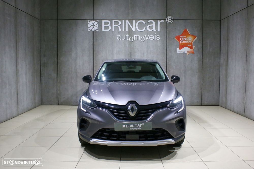 Renault Captur 1.0 TCe Equilibre Bi-Fuel - 5