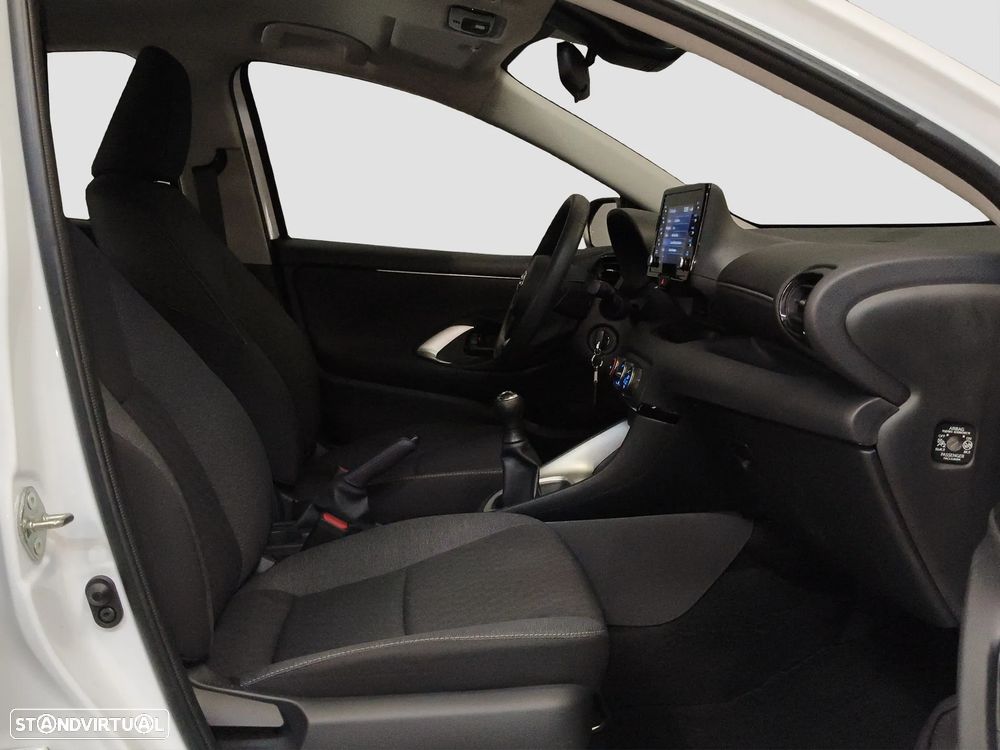 Toyota Yaris 1.0 VVT-i Comfort Plus - 31