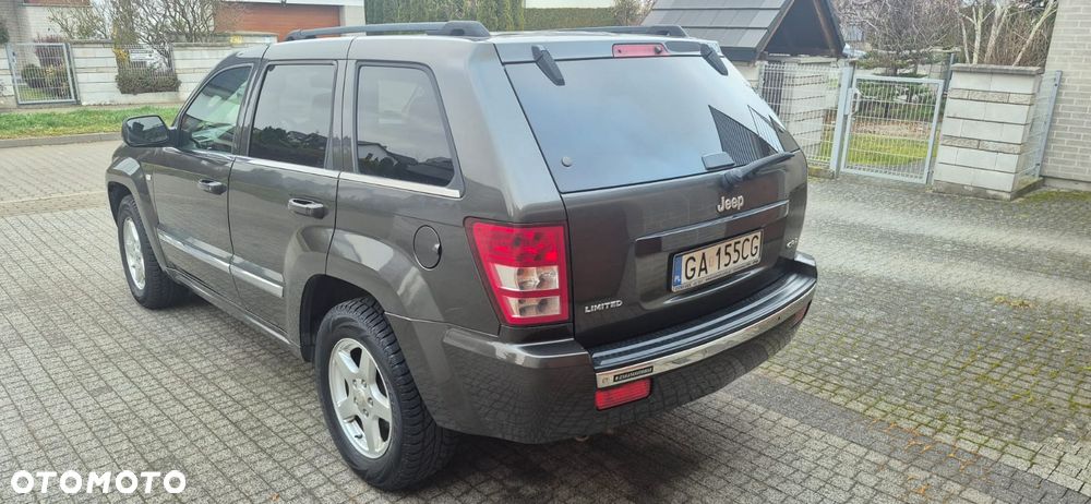 Jeep Grand Cherokee 3.0 CRD Limited - 8