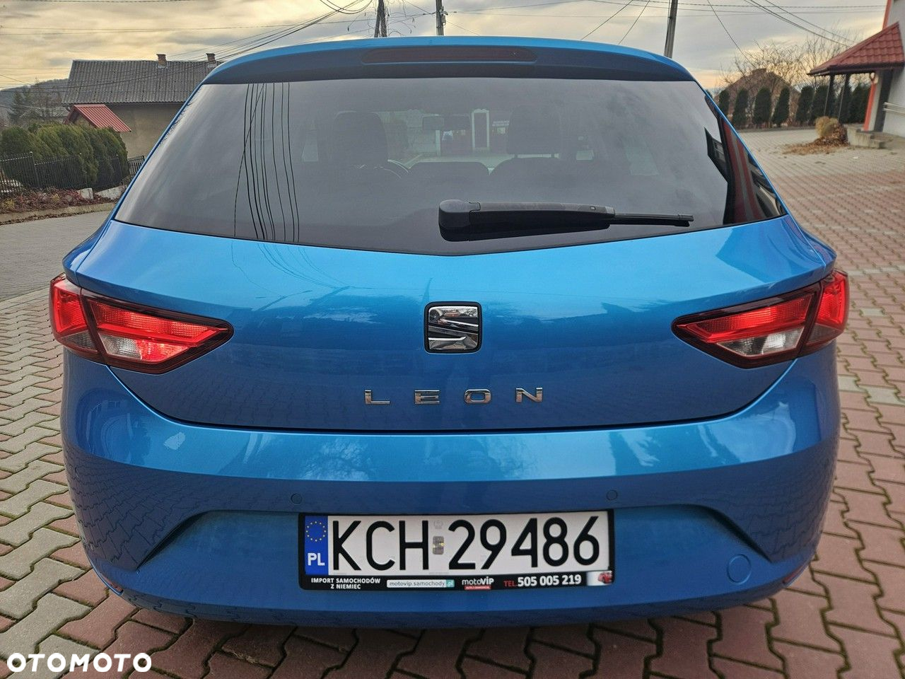 Seat Leon 1.2 TSI Reference S&S - 5