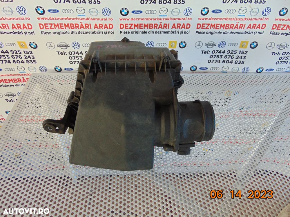 Carcasa filtru aer Range Rover Velar Jaguar F Pace XE - 1