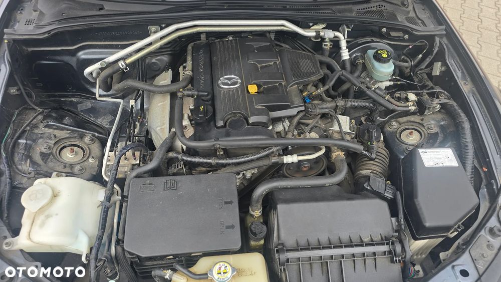 Mazda MX-5 1.8 Emotion - 19