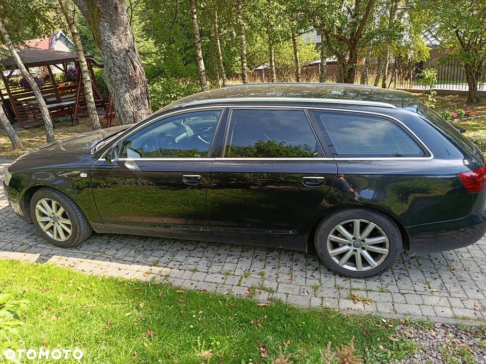 Audi A6 Avant 2.4 Quattro - 6