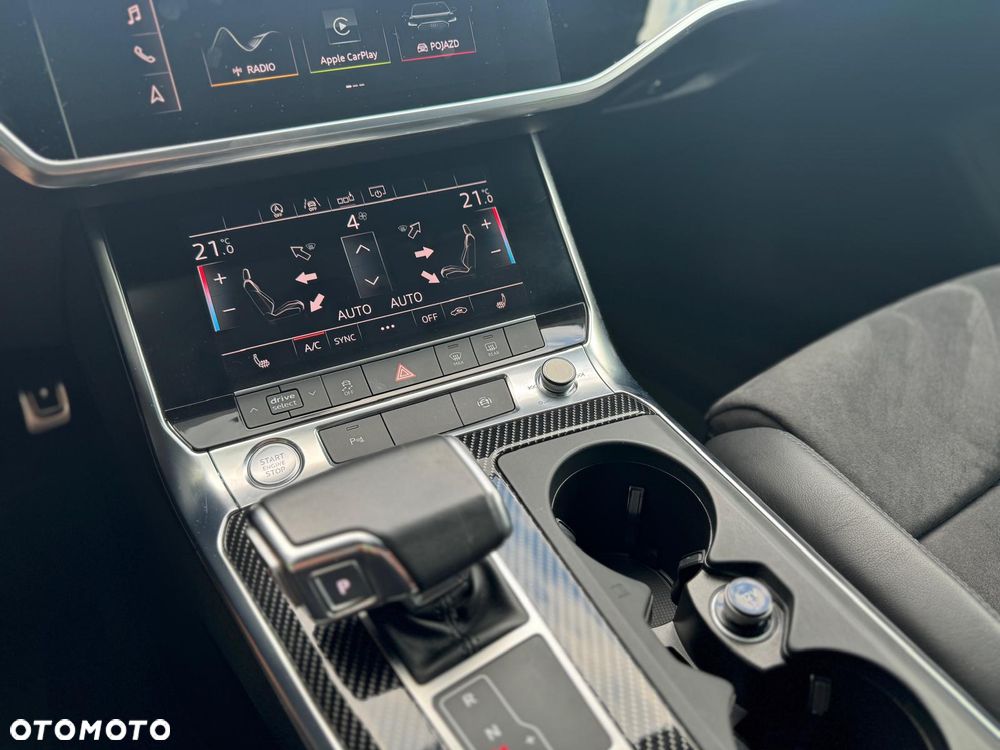 Audi A6 Avant 40 TDI mHEV S tronic - 21