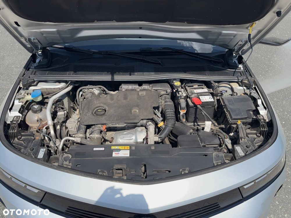 Opel Astra 1.5 CDTI GS Line S&S - 26