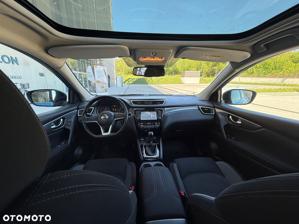 Nissan Qashqai 1.2 DIG-T N-Connecta Xtronic EU6 - 10