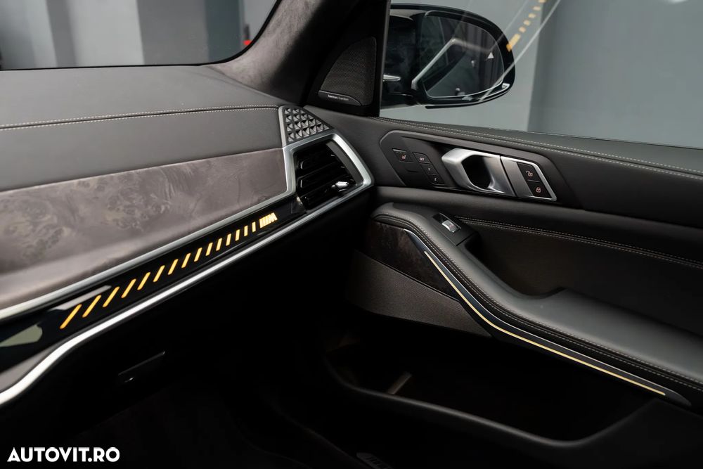 BMW X7 M60i xDrive - 5