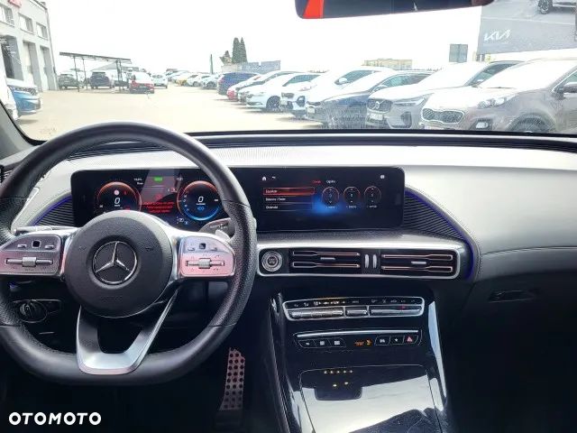 Mercedes-Benz EQC 400 4-Matic Sport - 20