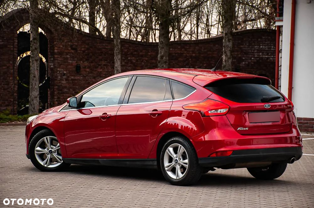 Ford Focus 2.0 TDCi Titanium ASS PowerShift - 17