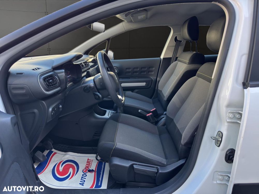 Citroën C3 Pure Tech 82 FEEL - 5