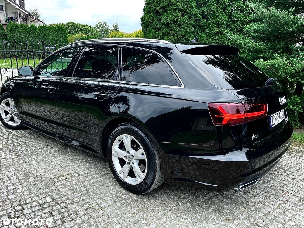 Audi A6 Avant 2.0 TDI ultra S tronic - 18