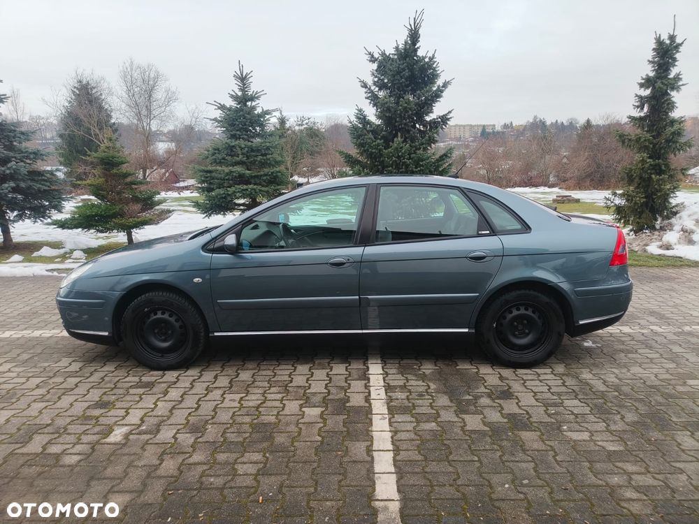 Citroën C5 2.0 HDi Exclusive - 3