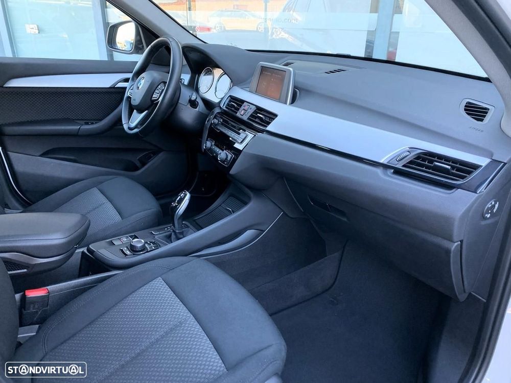BMW X1 16 d sDrive Auto Advantage - 10