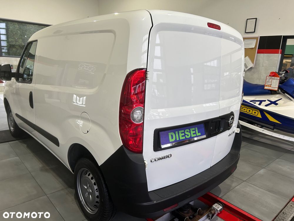 Opel Combo - 5