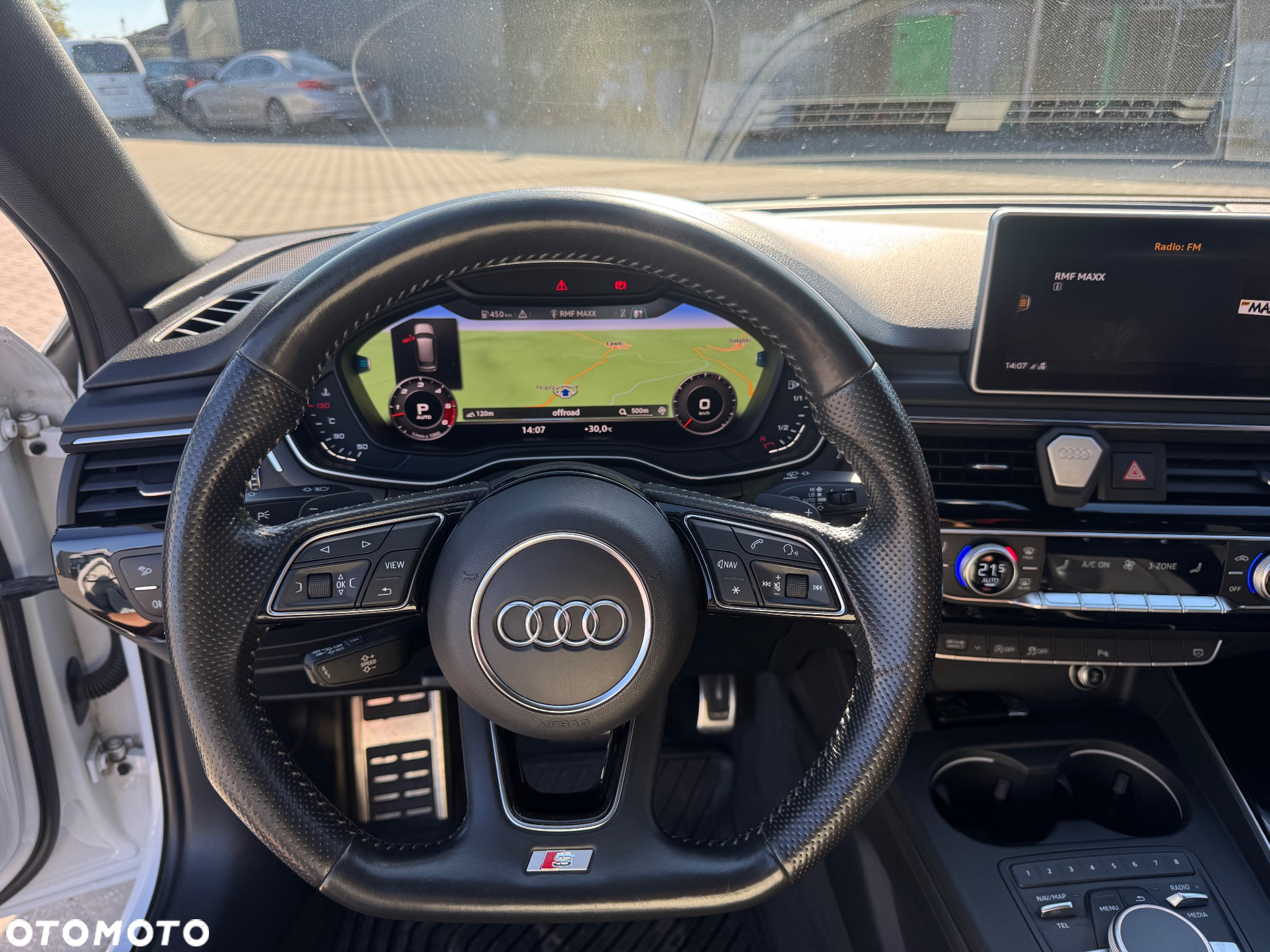 Audi A4 - 13