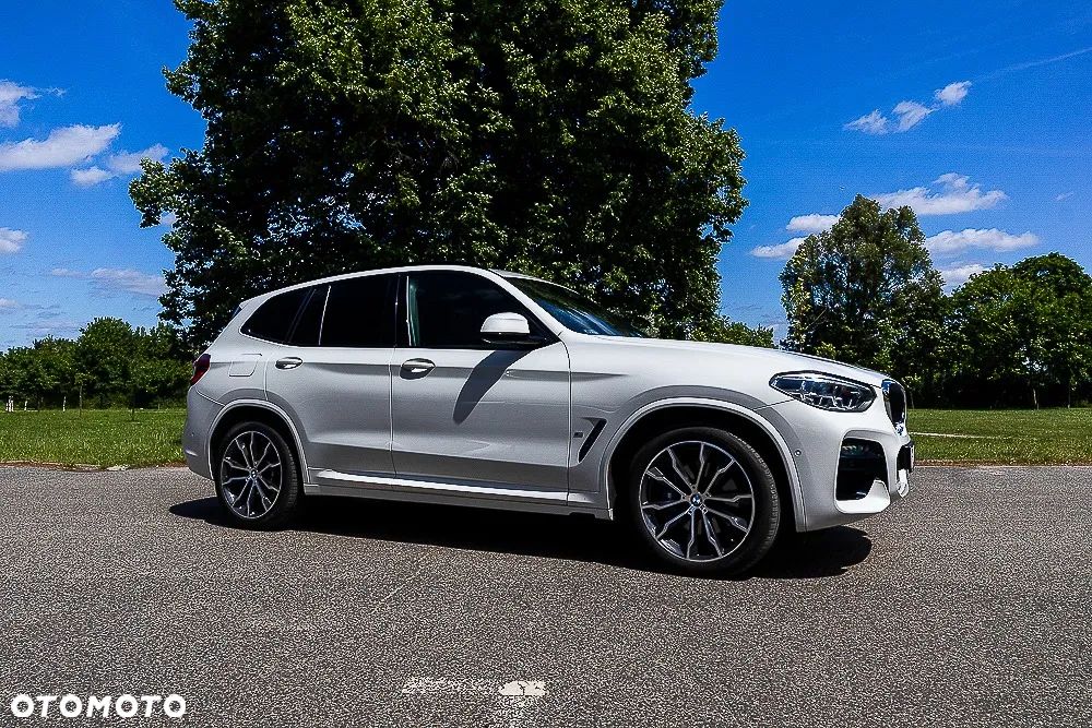 BMW X3 xDrive30e - 18