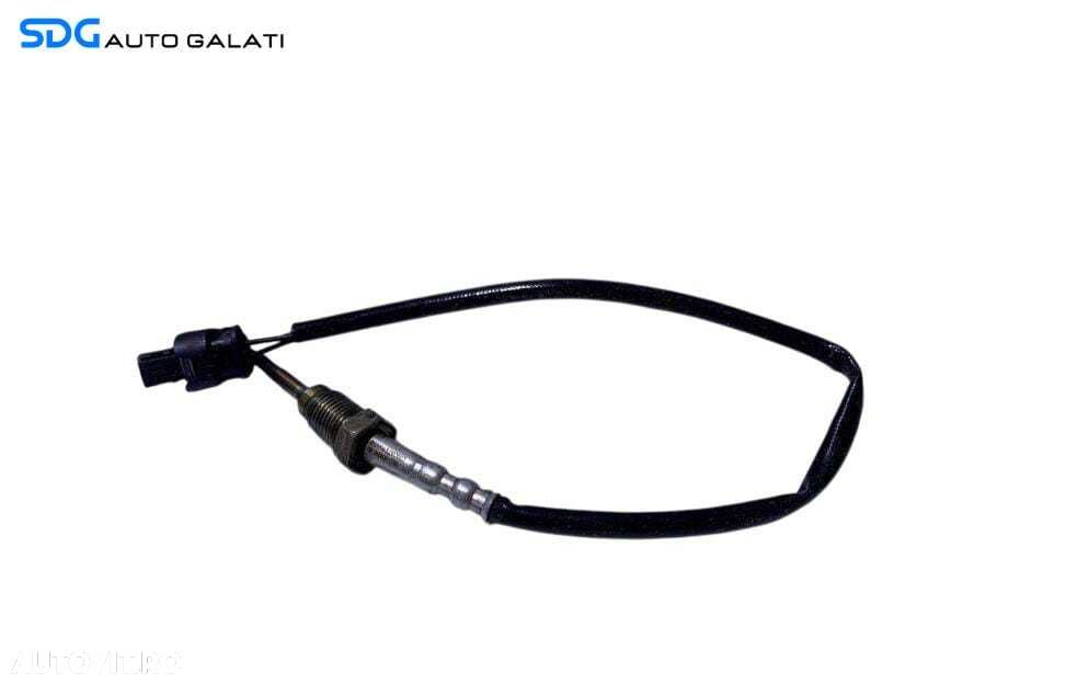 Senzor Temperatura Gaze Evacuare BMW Seria 5 F10 F11 2.0 D 2009 - 2017 Cod 8509963 13628509963 [D0469] - 1