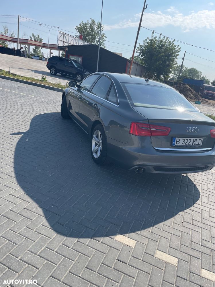 Audi A6 Avant 3.0 TDI DPF clean diesel quattro S tronic - 7