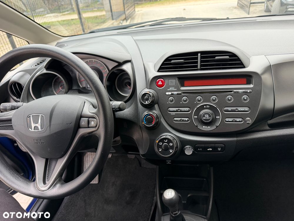 Honda Jazz 1.2 Trend - 12