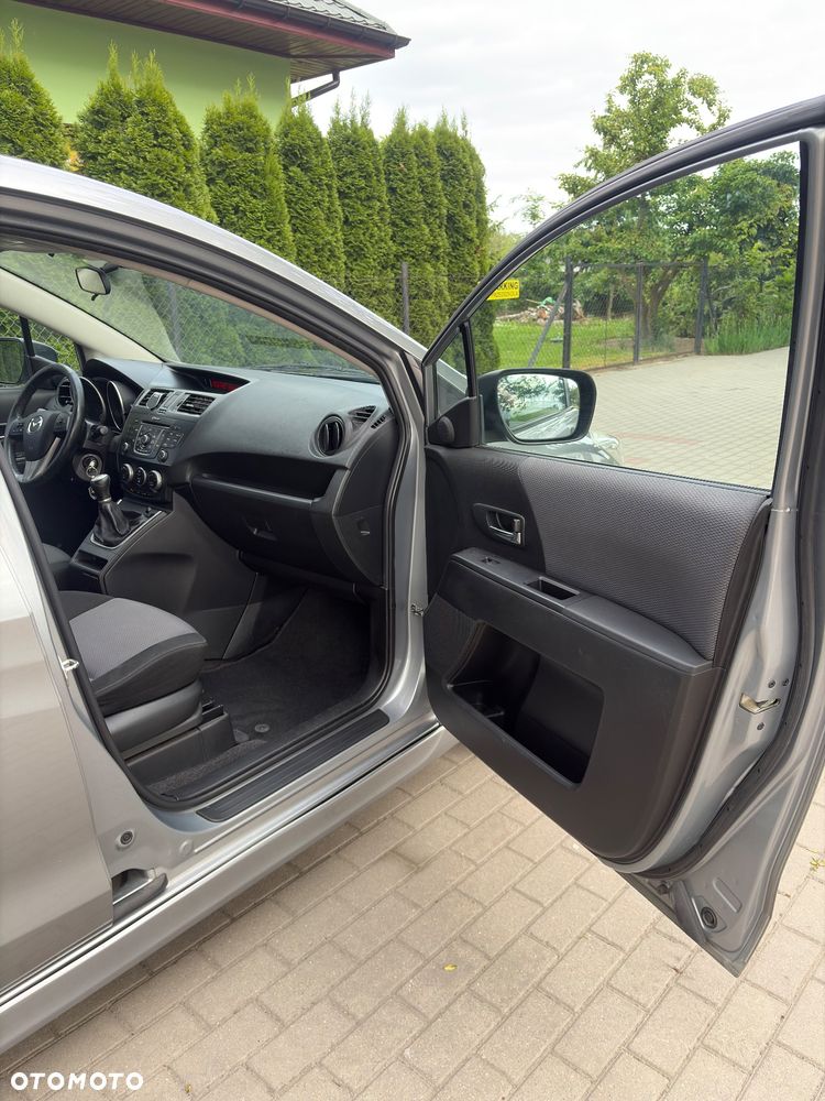 Mazda 5 2.0 Exclusive + - 16