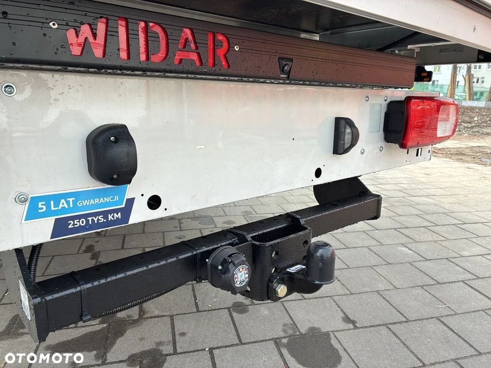 Volkswagen Crafter 35 Skrzyniowy, AUTOMAT/2.0 TDI 163 KM r. o. 4490mm - 16