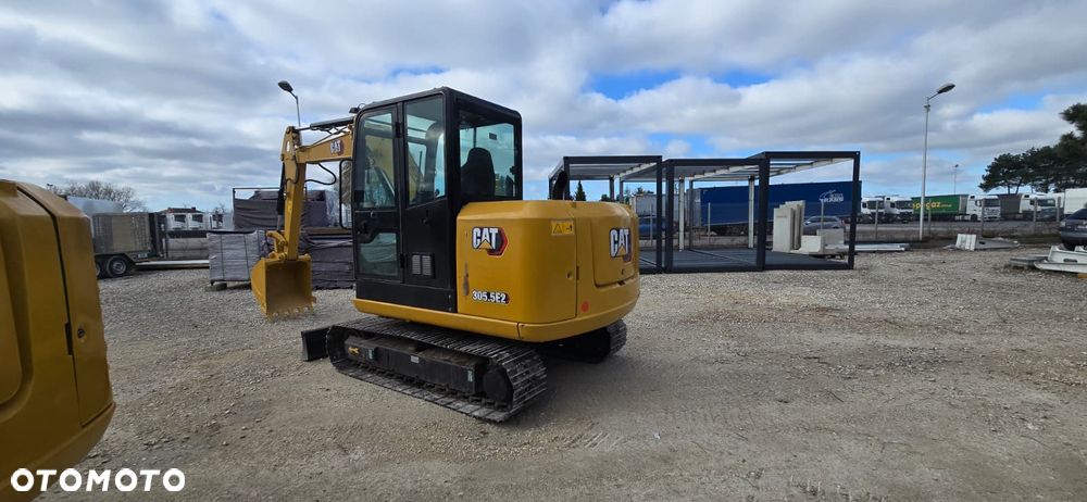 Caterpillar 305.5E2 - 6