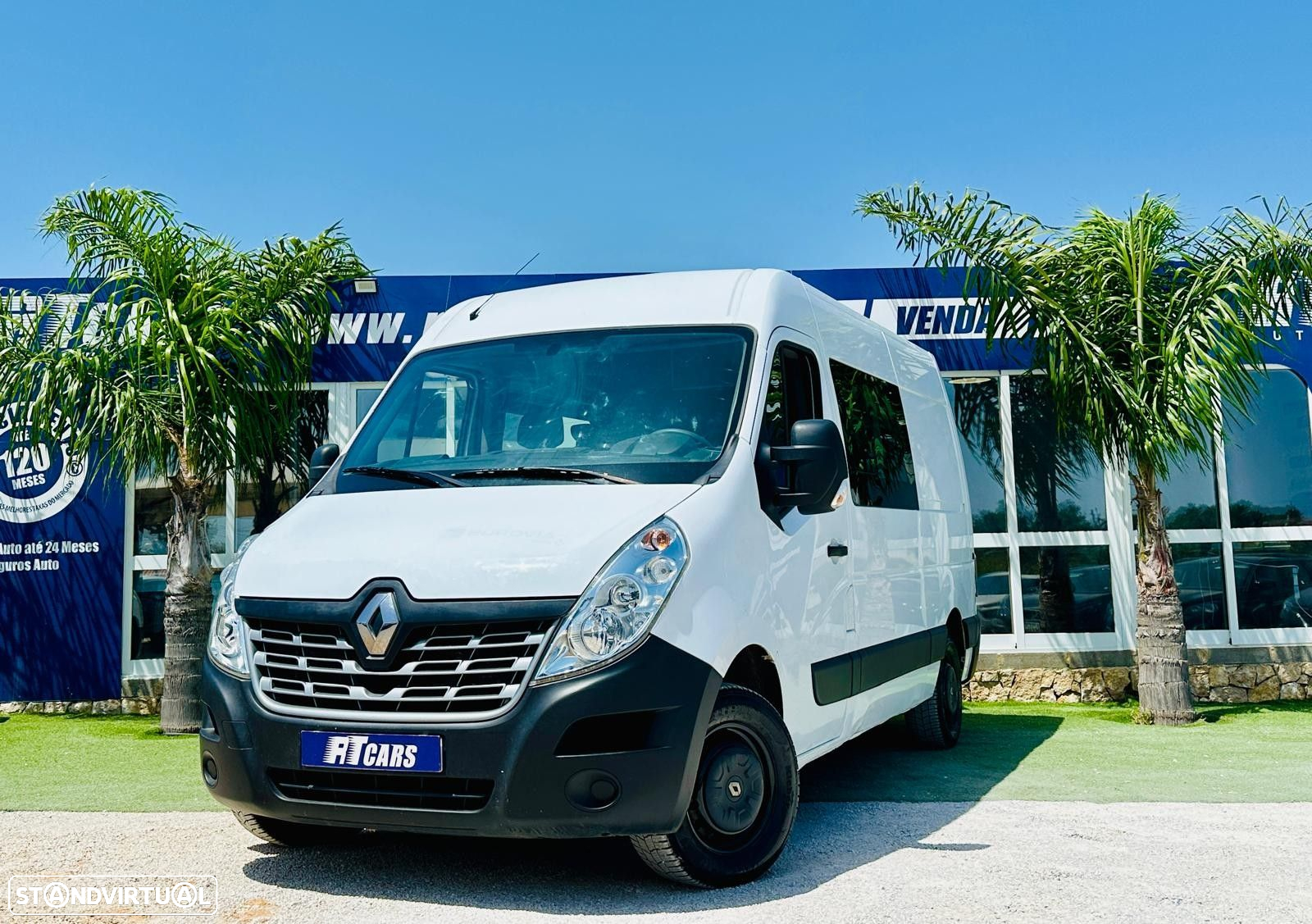 Renault Master 2.3 dCi L2H2 3.5T - 3