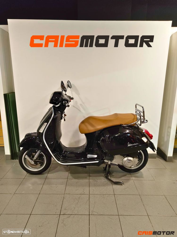 Vespa GTS Super GTS 300 - 4