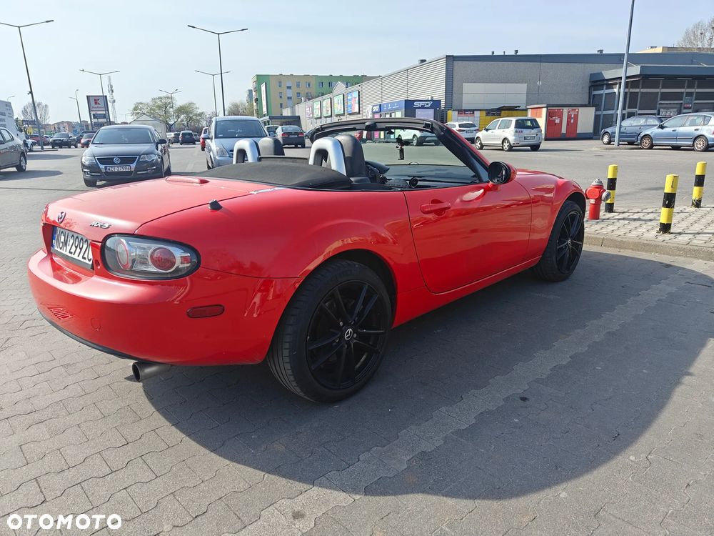 Mazda MX-5 2.0 MZR Automatik Center-Line - 4