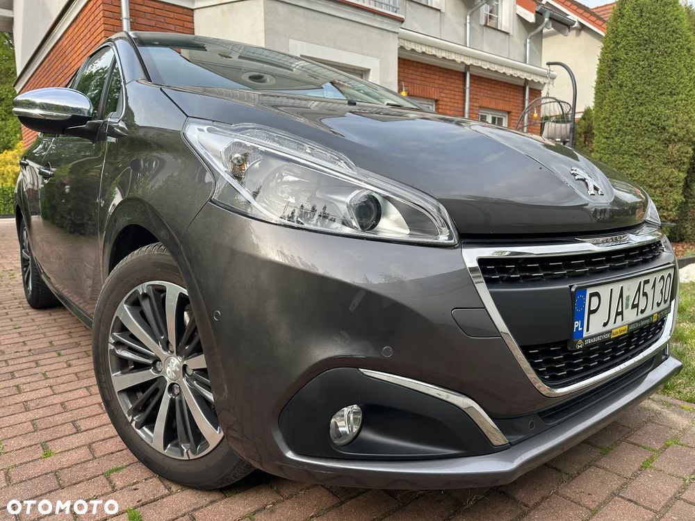 Peugeot 208 1.2 PureTech GPF Allure S&S EAT6 - 3
