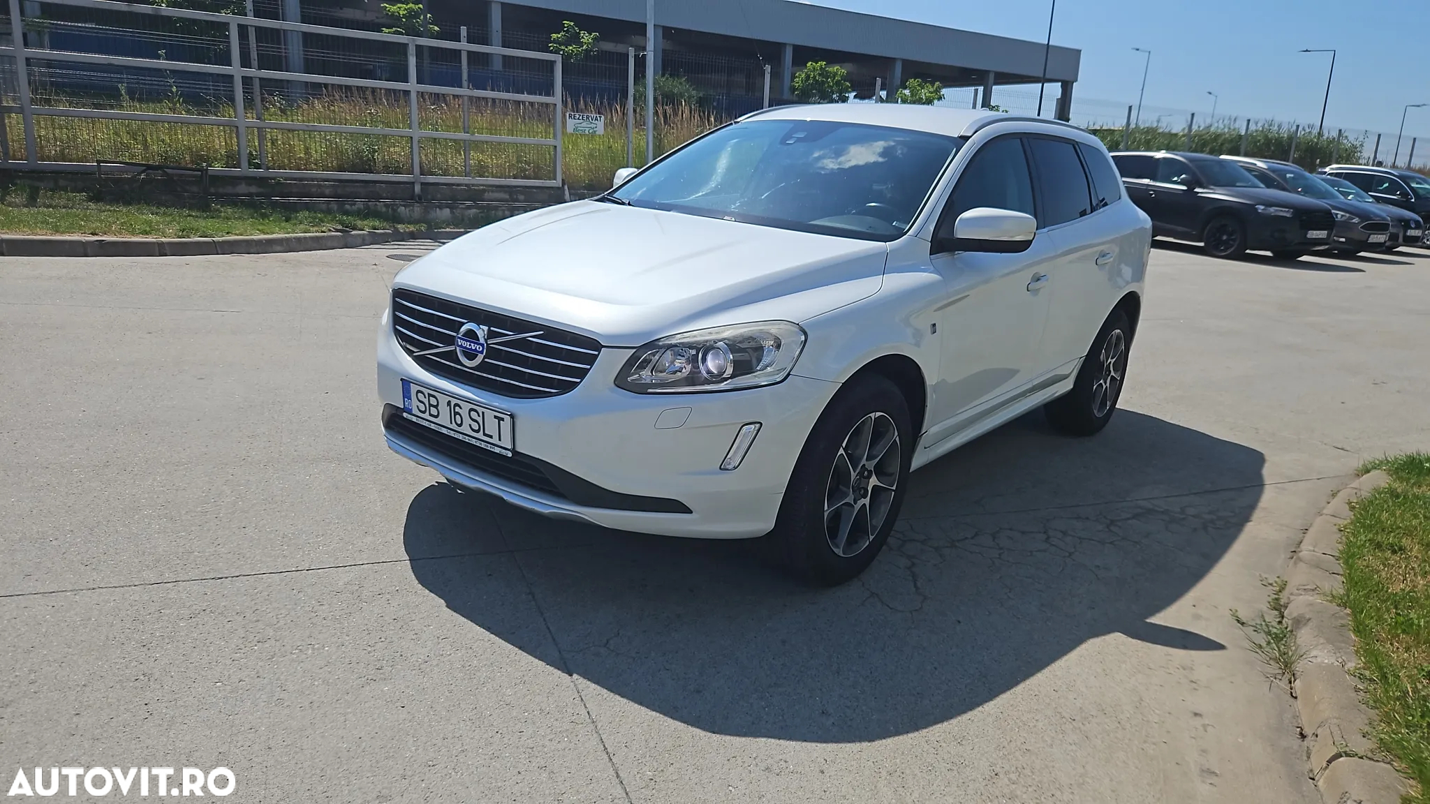 Volvo XC 60 D4 VEA Start-Stop Ocean Race - 8