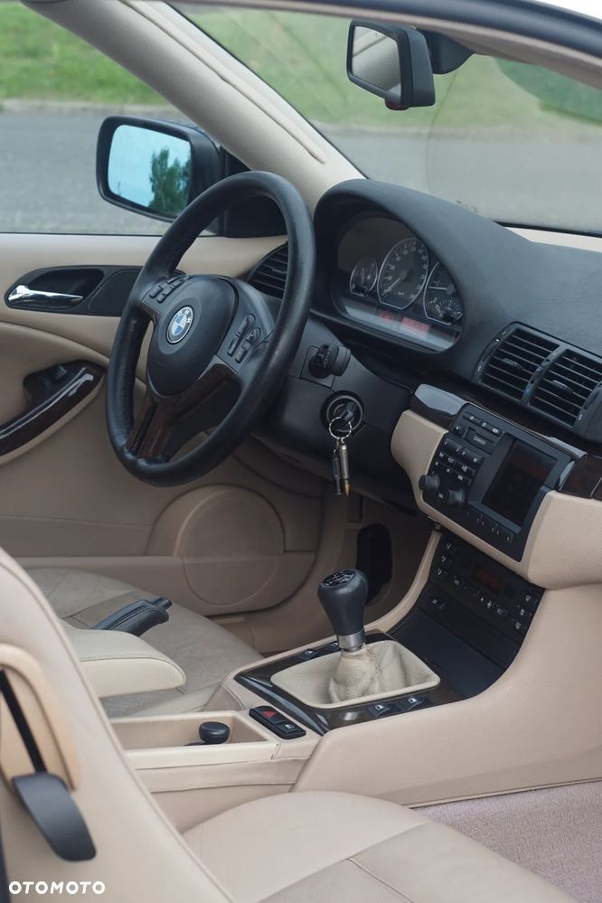 BMW Seria 3 330Ci - 10