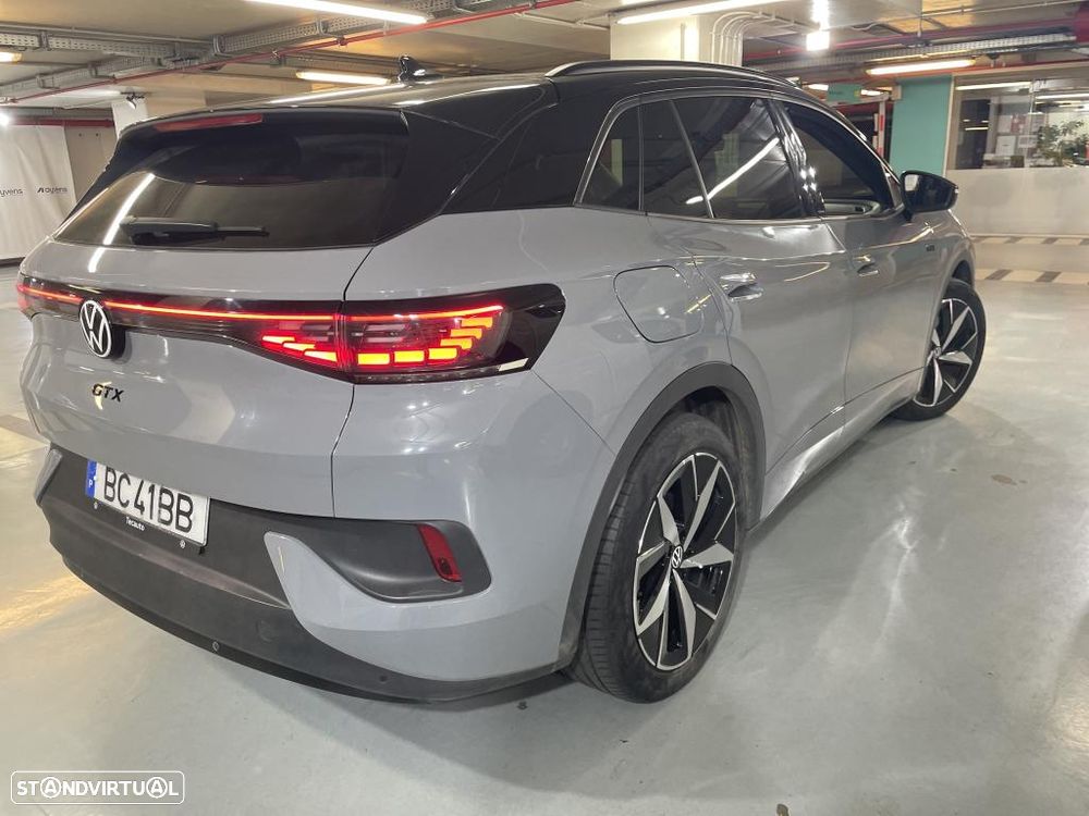 VW ID.4 77 kWh GTX - 4