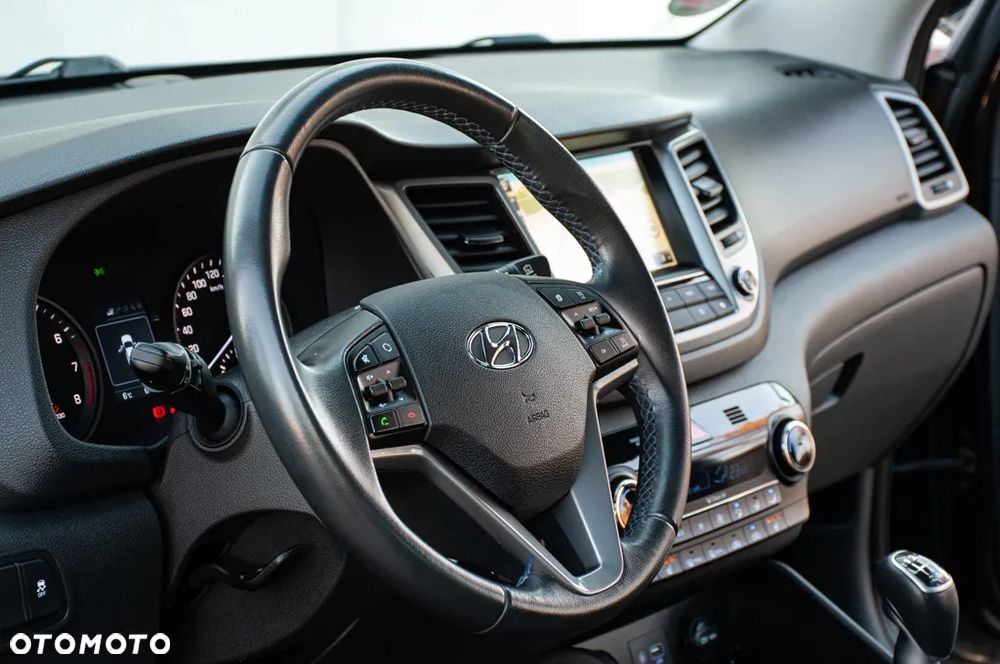 Hyundai Tucson 1.6 GDi 2WD Advantage - 27