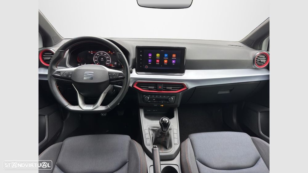 SEAT Ibiza 1.0 TSI FR - 9