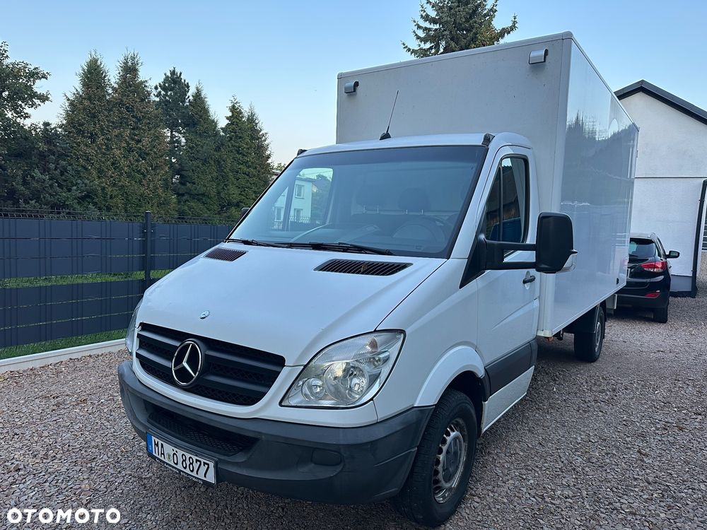 Mercedes-Benz Sprinter - 1